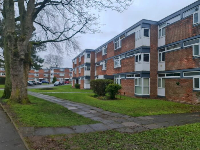 1 Bedroom Flat To Rent In Newbridge Crescent, Wolverhampton, WV6
