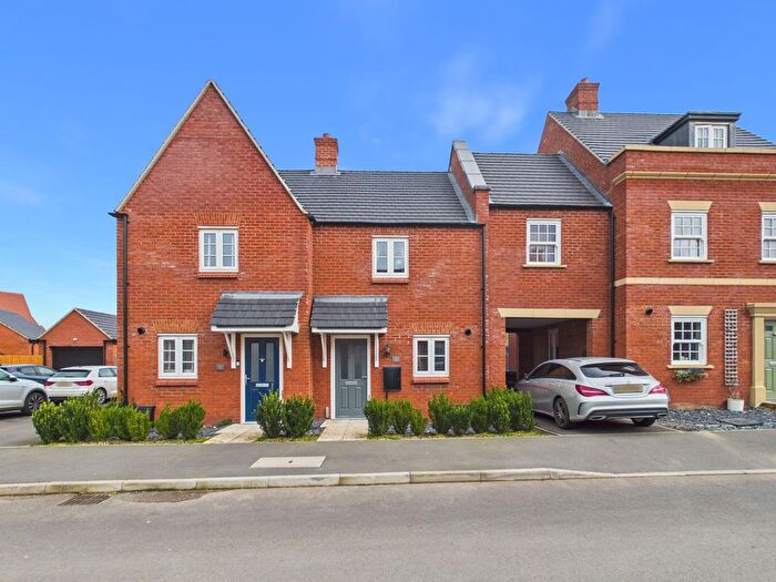 2 Bedroom Terraced House For Sale In Hexham Street, Towcester, NN12