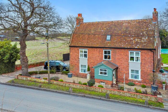 8 Bedroom Detached House For Sale In Halstead Road, Kirby-Cross, Frinton-On-Sea, Essex, CO13