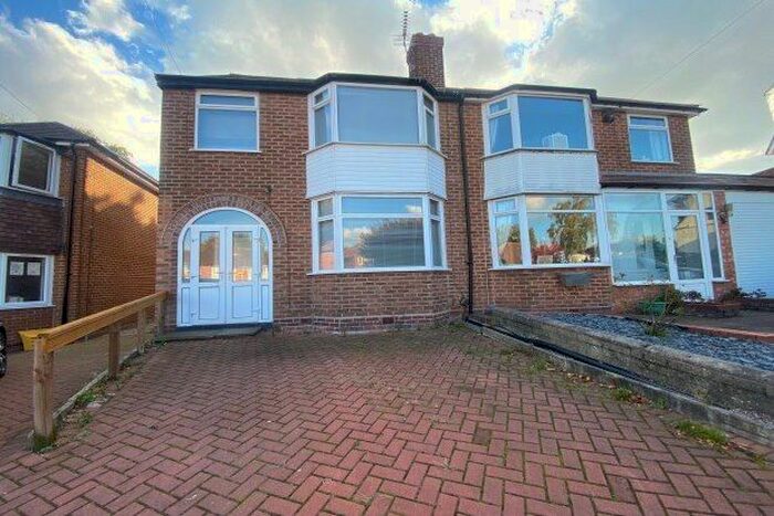 4 Bedroom Semi-Detached House To Rent In Coppice View Road, Sutton Coldfield, B73