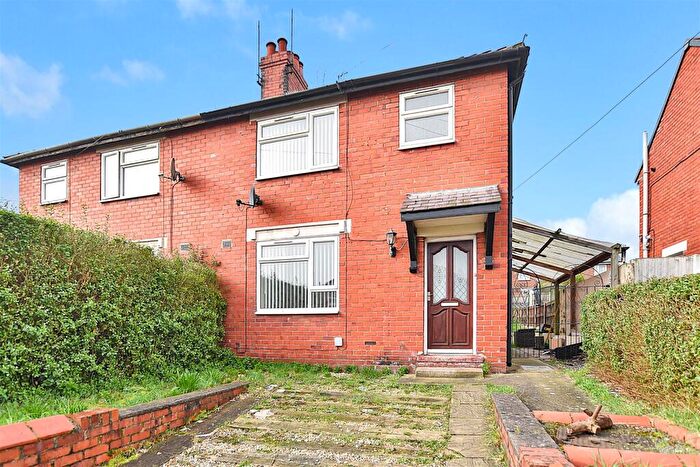 3 Bedroom House For Sale In Ffordd Gwynedd, Rhosllanerchrugog, Wrexham, LL14