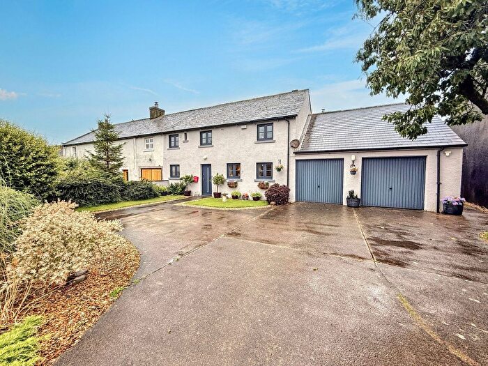 3 Bedroom Barn Conversion For Sale In Newtown, Silloth, Cumbria, CA7