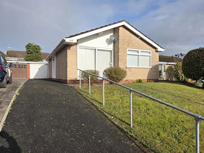 2 Bedroom Detached Bungalow For Sale In Abberley Avenue, Stourport-On-Severn, DY13