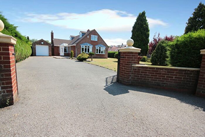4 Bedroom Detached House For Sale In Molesgarth House South Newbald Road, South Newbald, South Newbald, York, YO43