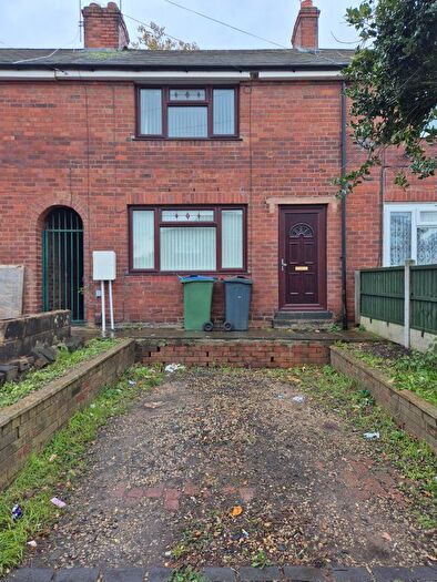3 Bedroom Terraced House To Rent In Bailey Street, West Bromwich, B70