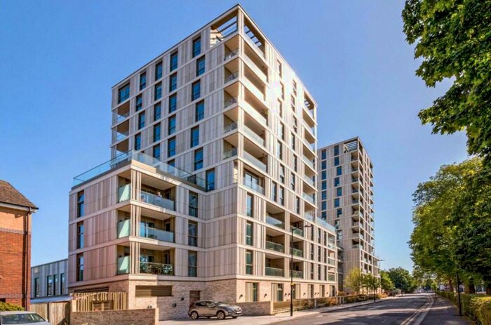 2 Bedroom Flat To Rent In Otto Building, London, E5