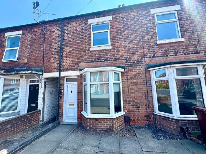 3 Bedroom Terraced House For Sale In Shobnall Street, Burton-on-Trent, DE14