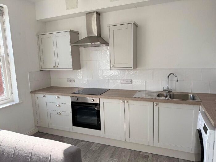 2 Bedroom Apartment To Rent In Arch View Crescent, Liverpool, Merseyside, L1