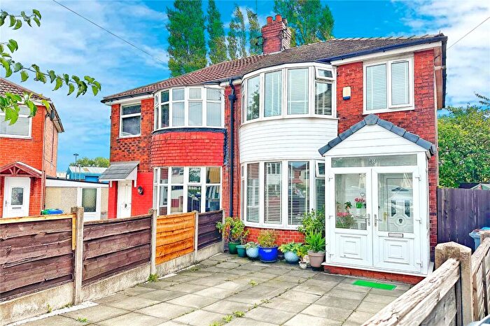 3 Bedroom Semi Detached House For Sale In Lilmore Avenue, Newton Heath, Manchester, Greater Manchester, M40
