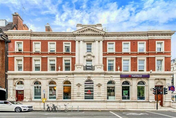 1 Bedroom Flat To Rent In Dorset Street, London, W1U