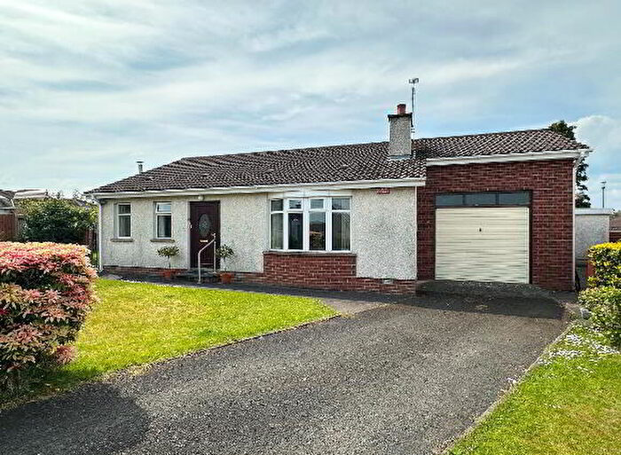 3 Bedroom Bungalows For Sale In Castlewood Avenue, Coleraine, BT52