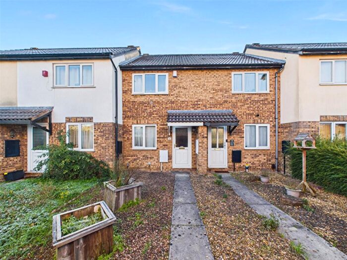 2 Bedroom Terraced House To Rent In Saylittle Mews, Longlevens, Gloucester, GL2