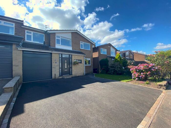 4 Bedroom Link Detached House For Sale In Millers Meadow, Rainow, Macclesfield, SK10