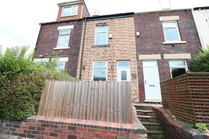 2 Bedroom Terraced House To Rent In Grange Lane, Barnsley, S71