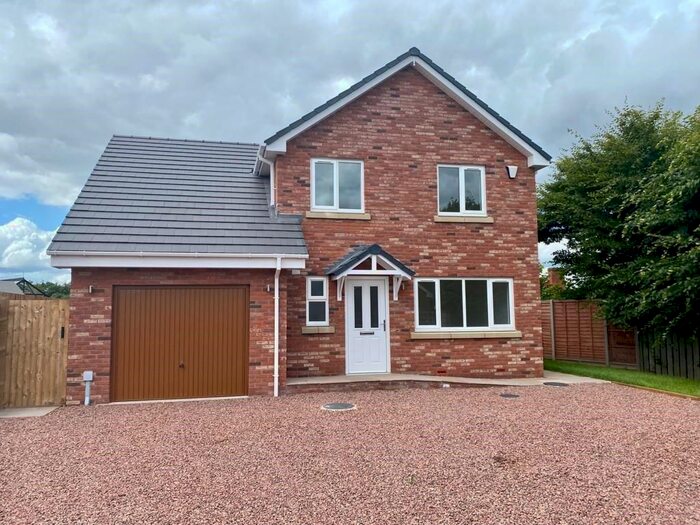 4 Bedroom Detached House For Sale In Church View, Norton Canon, Hereford, HR4