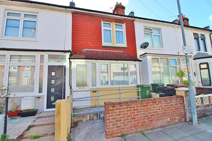 2 Bedroom Terraced House For Sale In North End Grove, North End, PO2