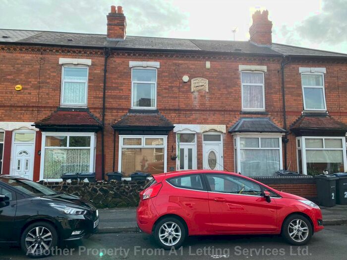 2 Bedroom Terraced House To Rent In Emily Road, South Yardley, B26