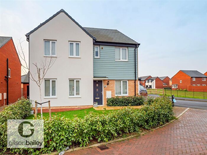 4 Bedroom Detached House For Sale In Dusty Miller Drive, Easton, NR9
