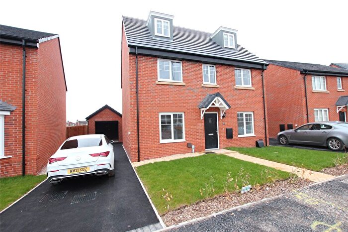 5 Bedroom Detached House To Rent In Moat Lane, Chester, CH4
