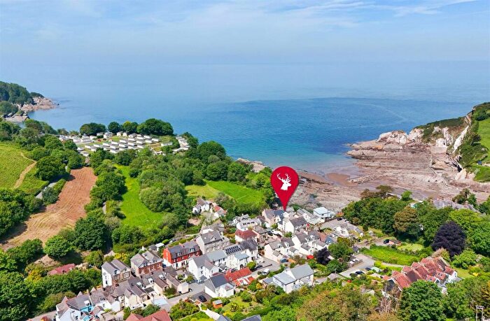 4 Bedroom Semi Detached House For Sale In Newberry Road, Combe Martin, Ilfracombe, EX34