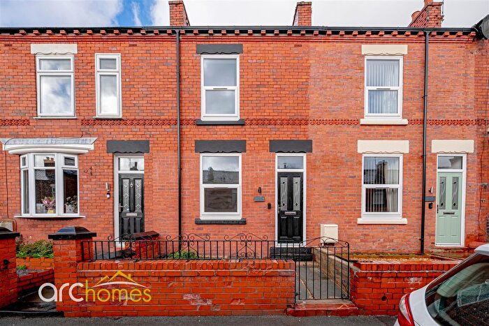 2 Bedroom Terraced House For Sale In Stanley Street, Atherton, Manchester, M46