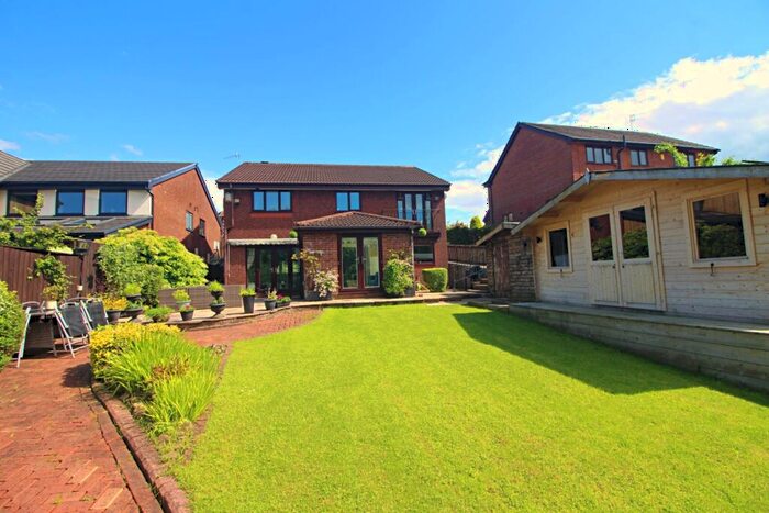 5 Bedroom Detached House For Sale In Foxwell Close, Haslingden, Rossendale, BB4