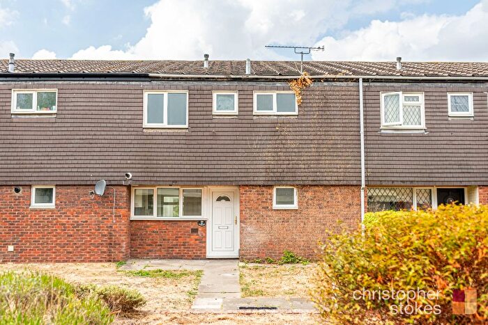 3 Bedroom Terraced House To Rent In Harkness, Cheshunt, Waltham Cross, Hertfordshire, EN7