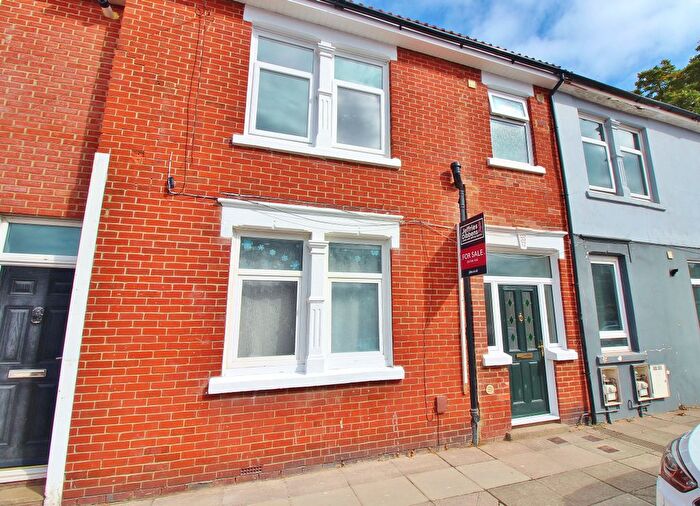 1 Bedroom Flat To Rent In Copnor Road, Portsmouth, PO3