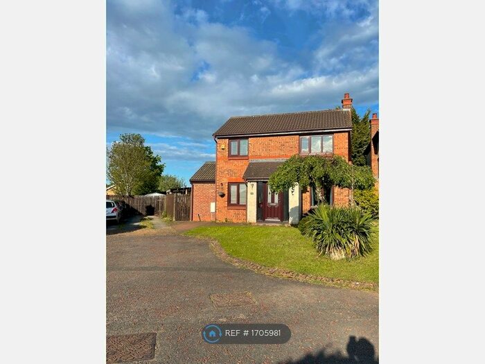 3 Bedroom Detached House To Rent In The Birches, Coulby Newham, Middlesbrough, TS8