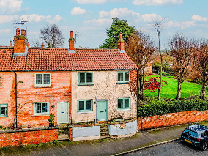 2 Bedroom End Of Terrace House For Sale In Main Street, Epperstone., NG14