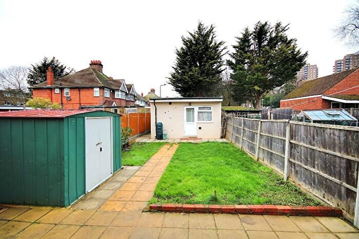 5 Bedroom Semi-Detached House To Rent In Neeld Crescent, Wembley, Middlesex, HA9