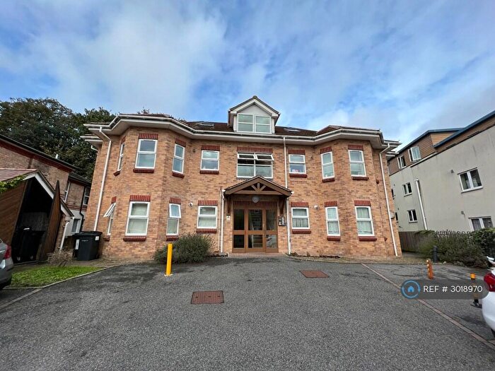 1 Bedroom Flat To Rent In Lorne Park Road, Bournemouth, BH1