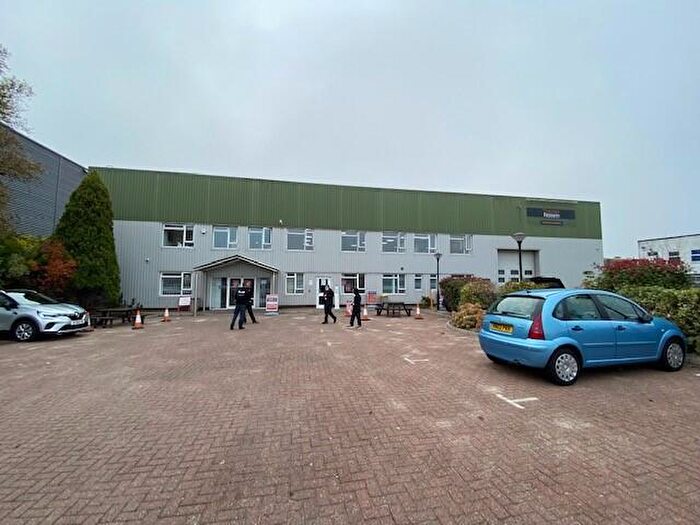 Property For Sale In Dreamland Warehouse, Unit C, Daytona Drive, Colthrop, Thatcham, West Berkshire, RG19