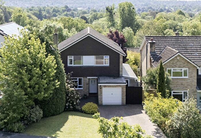 4 Bedroom Detached House For Sale In Benville Avenue, Coombe Dingle, BS9