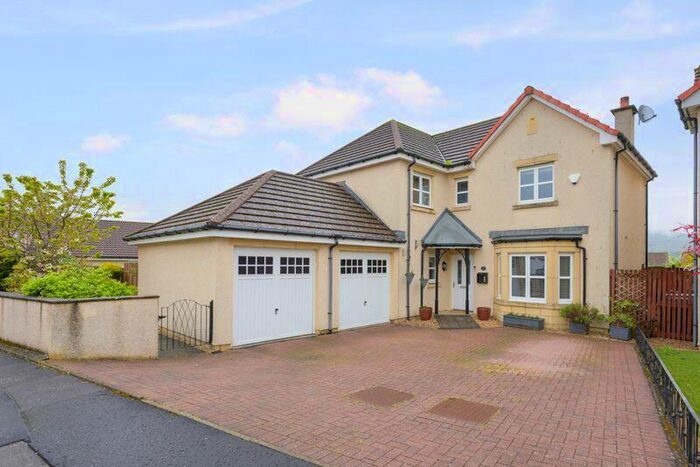 4 Bedroom Detached House For Sale In Stewart Road, Kelty, KY4