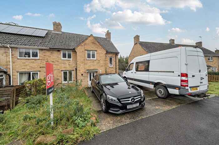 3 Bedroom End Of Terrace House For Sale In Stonehill, East Stoke, Stoke-Sub-Hamdon, Somerset, TA14