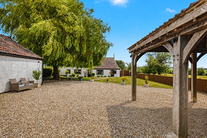 4 Bedroom Detached House For Sale In Nr. Wedmore, BS28