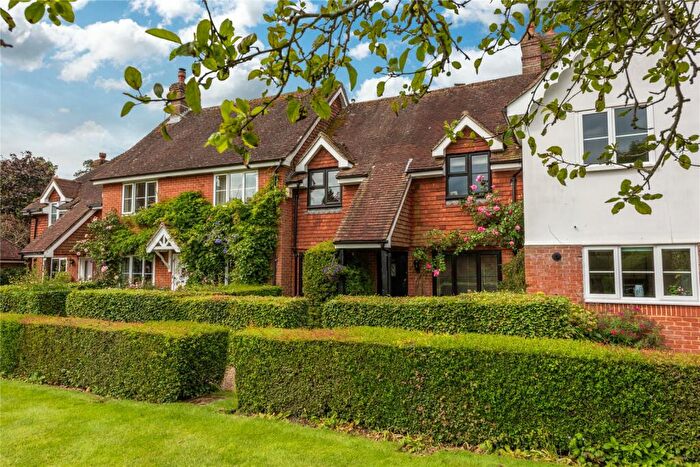 3 Bedroom Terraced House For Sale In The Walled Garden, Betchworth, Surrey, RH3