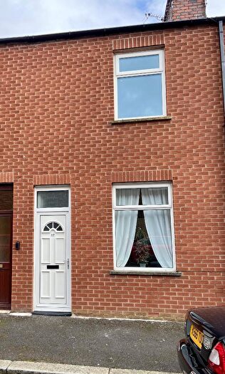 2 Bedroom Terraced House To Rent In Afton Street, Barrow-in-Furness, Cumbria, LA14