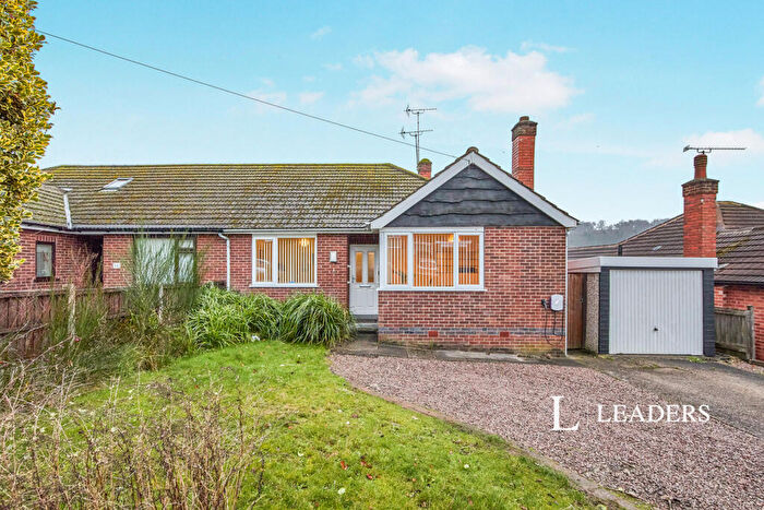 2 Bedroom Bungalow To Rent In Westley Crescent, Little Eaton, DE21
