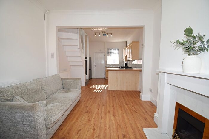 2 Bedroom Terraced House To Rent In Webster Street, Coventry, CV6