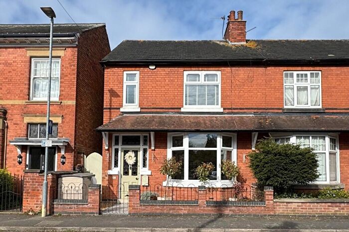 3 Bedroom Semi Detached House For Sale In Cottesmore Avenue, Melton Mowbray, LE13