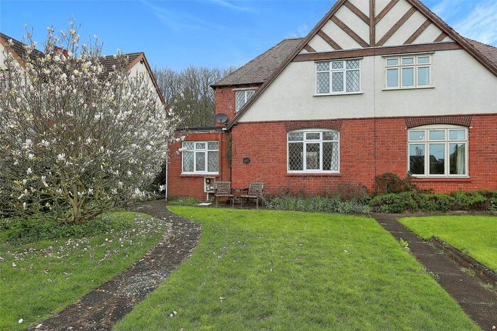 2 Bedroom Semi-Detached House For Sale In Woodside, Arley, Coventry, Warwickshire, CV7