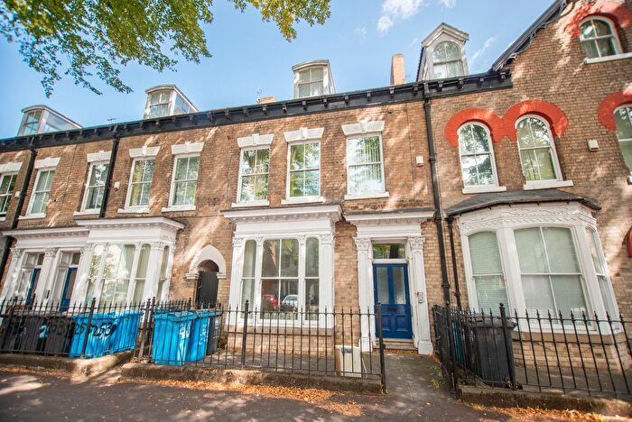 1 Bedroom Flat To Rent In Boulevard, Hull, HU3