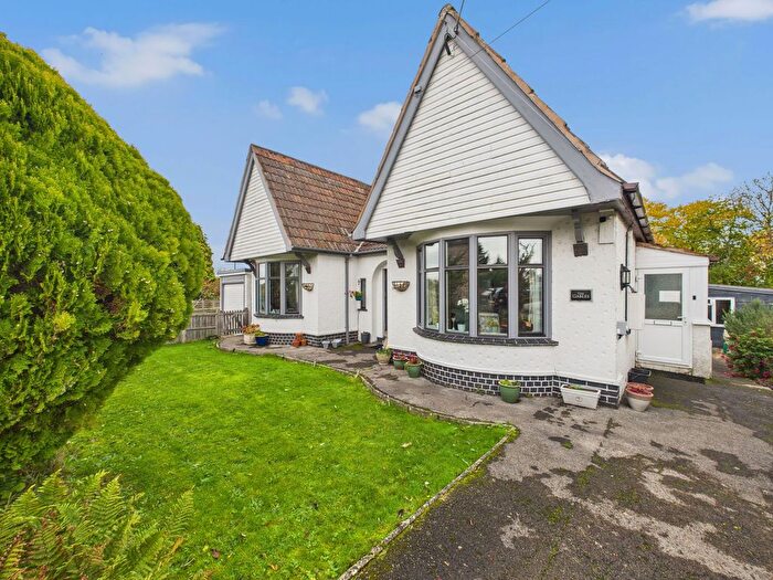 3 Bedroom Detached House For Sale In New Road, Bream, Lydney, GL15