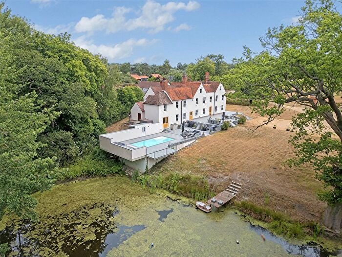 8 Bedroom Equestrian Property For Sale In Berechurch Hall Road, Blackheath, Colchester, CO2