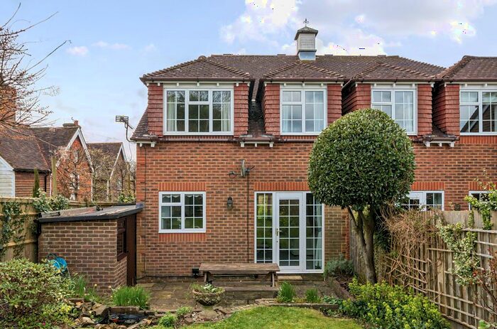 2 Bedroom End Of Terrace House To Rent In Kingsley Court, Wadhurst, TN5