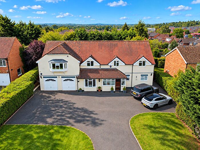 5 Bedroom Detached House For Sale In Stratford-Upon-Avon, Third Acre, Sq Ft, CV37