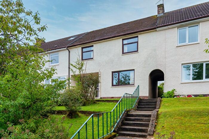3 Bedroom Terraced House To Rent In Livingstone Drive, East Kilbride, Glasgow, G75