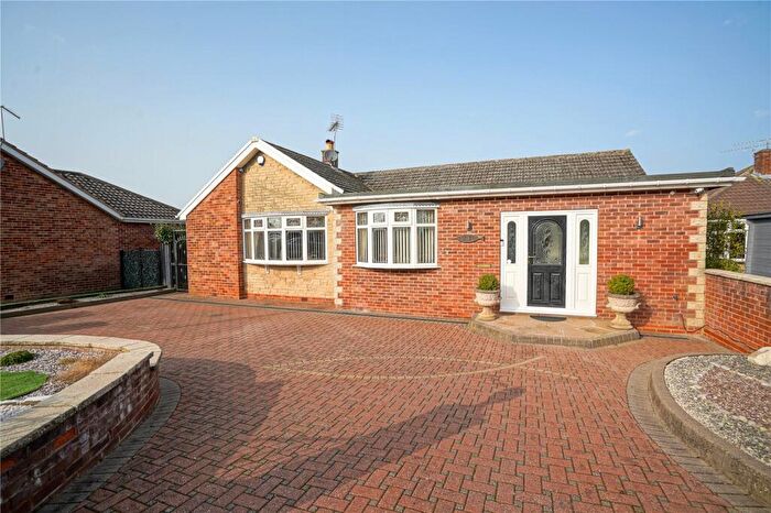 3 Bedroom Bungalow For Sale In Manor Way, Todwick, Sheffield, South Yorkshire, S26